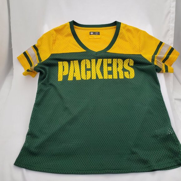 🏈GreenBay Packers Cozy outfit for Game Day! Top/Bottom M/L - Picture 3 of 15